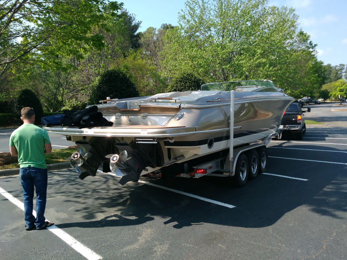 Boat Haulers